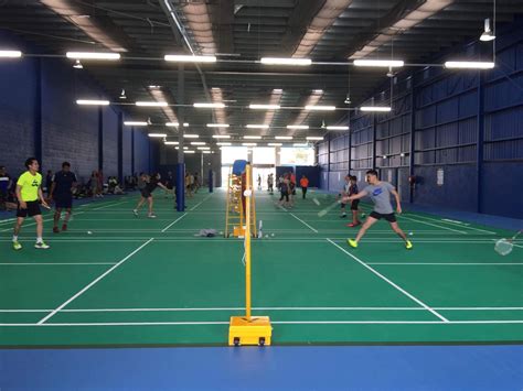 altona north badminton